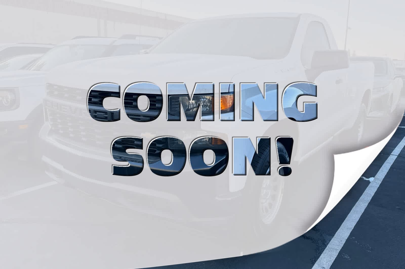 Thumbnail: 2020 Chevrolet Silverado 1500 - 1