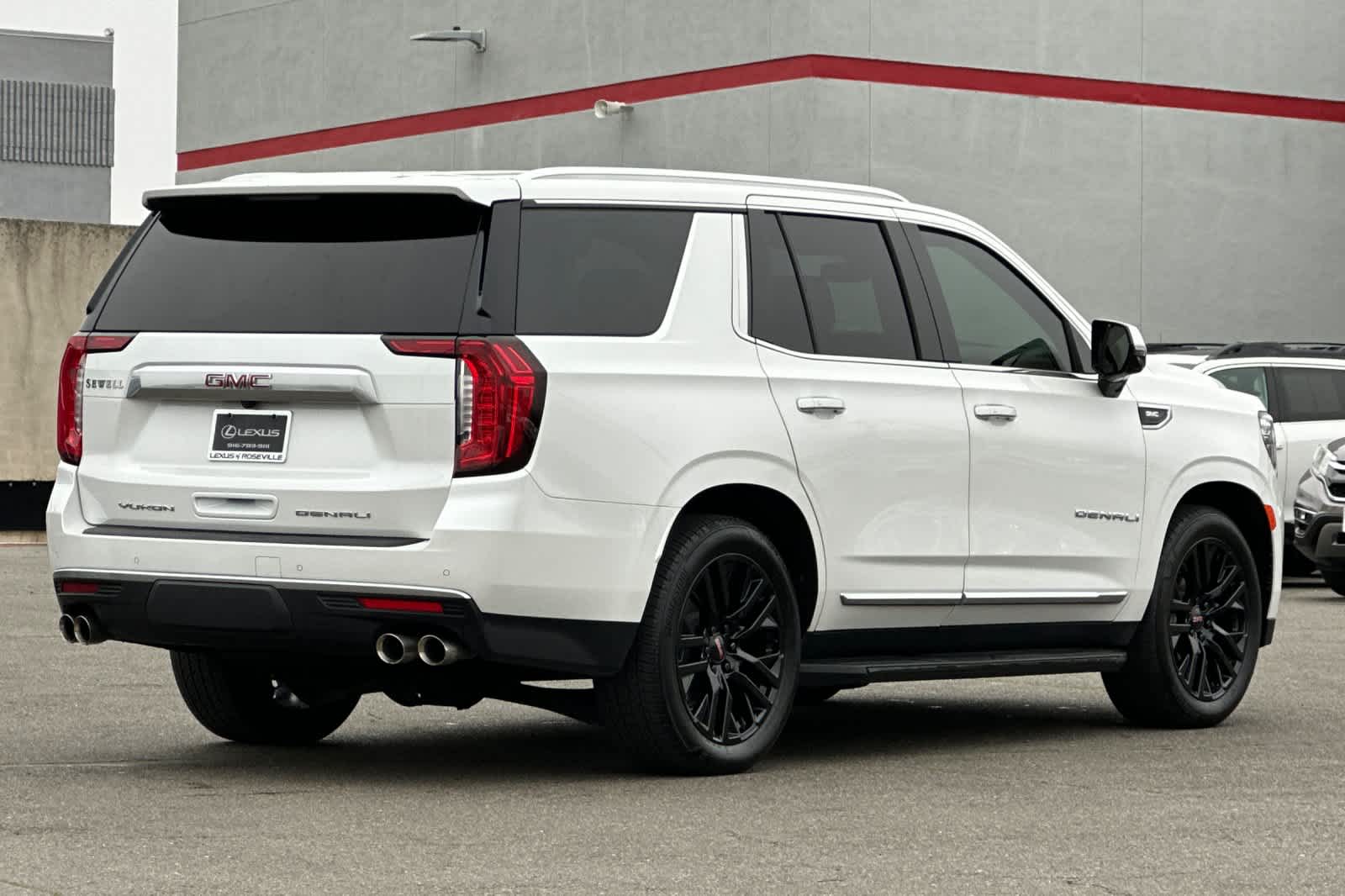 Thumbnail: 2021 GMC Yukon - 2