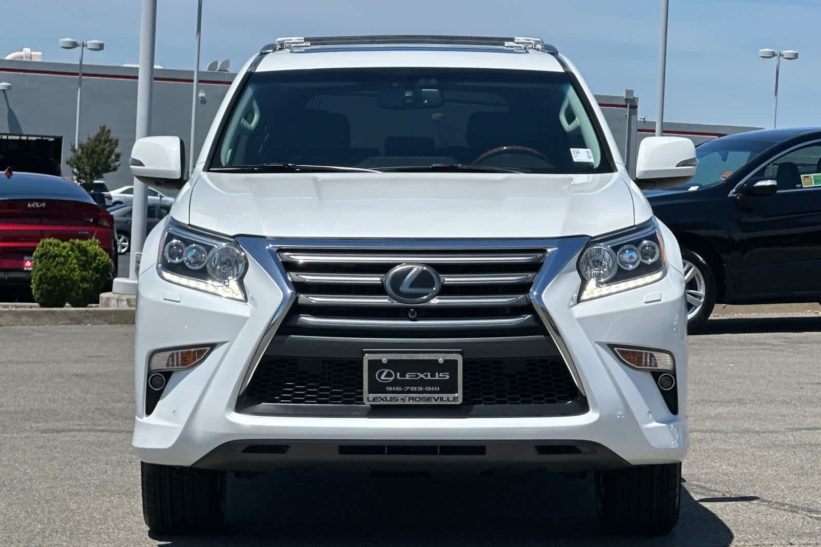 Thumbnail: 2019 Lexus GX - 10
