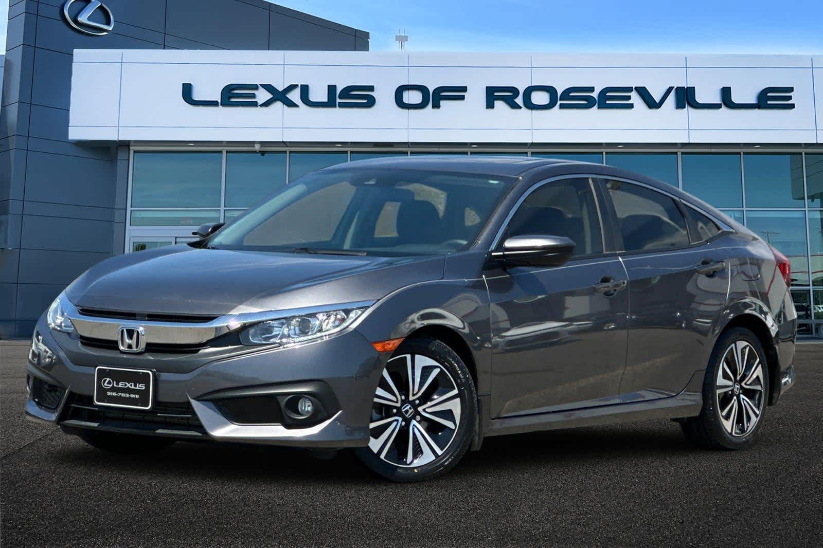 Thumbnail: 2018 Honda Civic - 1