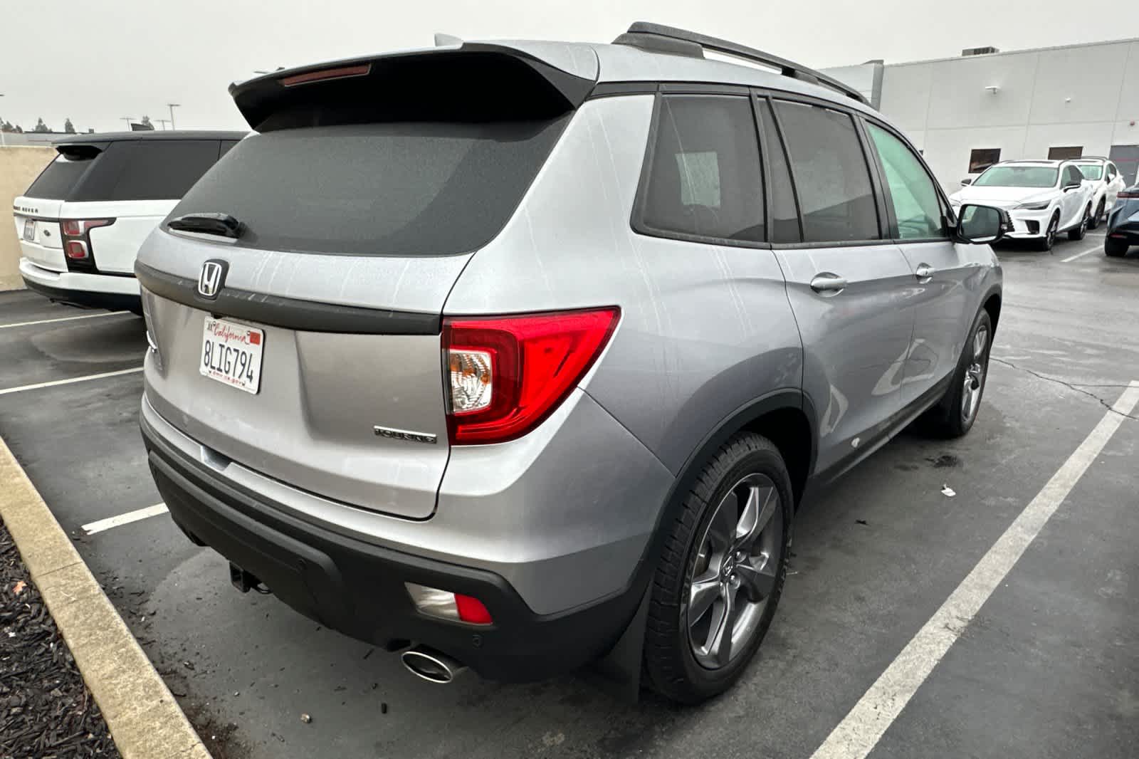 Thumbnail: 2019 Honda Passport - 2
