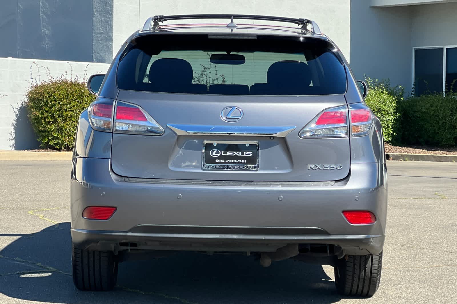 Thumbnail: 2013 Lexus RX - 8