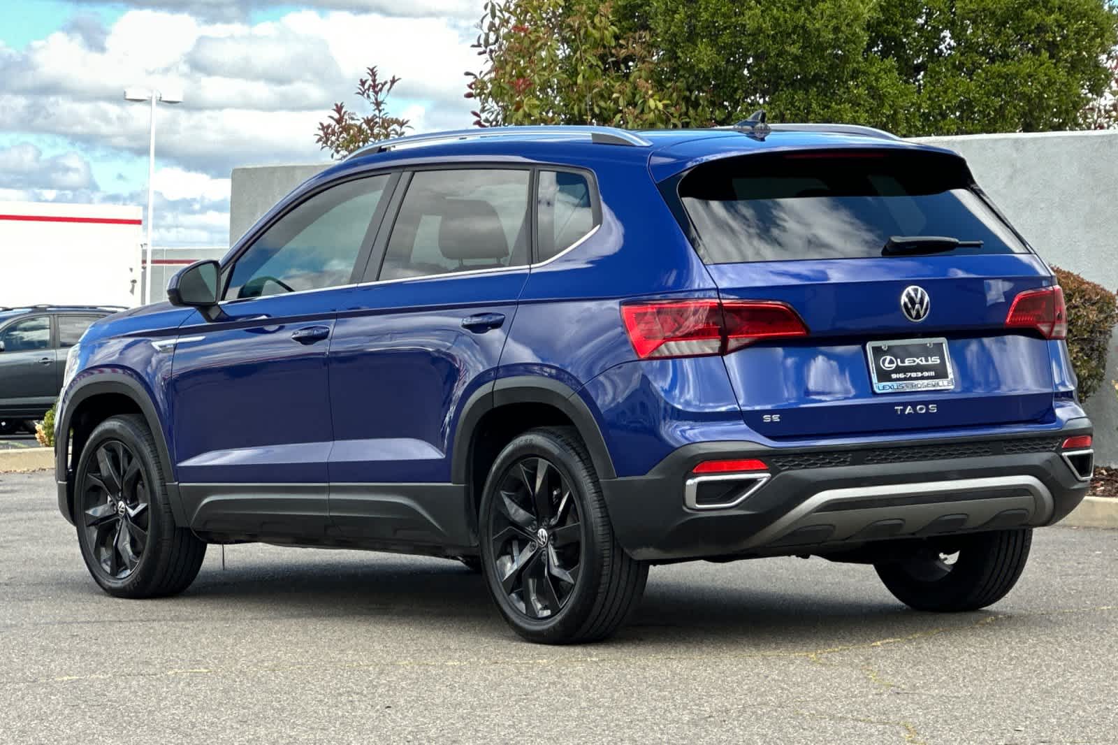 Thumbnail: 2024 Volkswagen Taos - 7