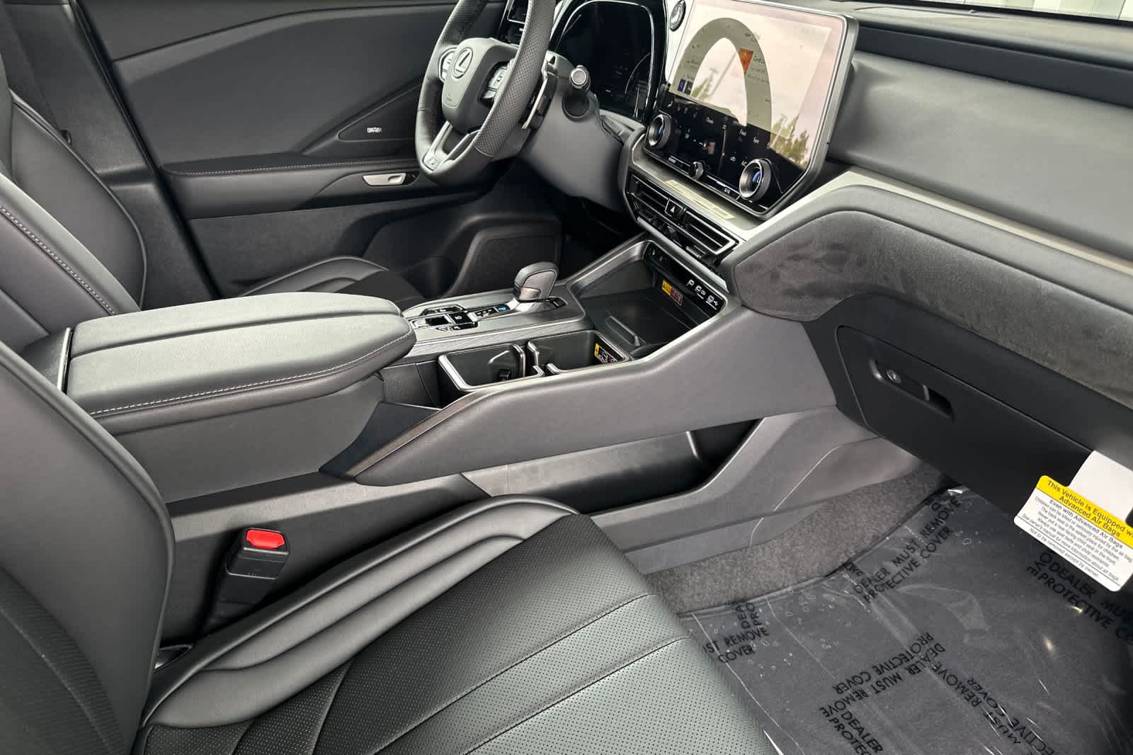 Thumbnail: 2026 Lexus TX - 18