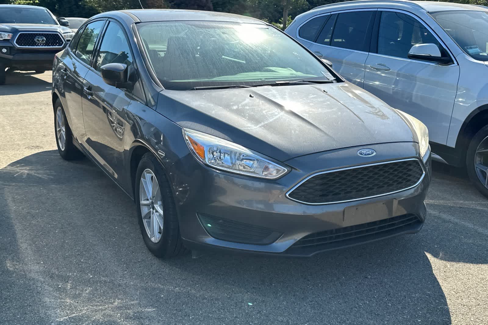 2018 Ford Focus SE 3