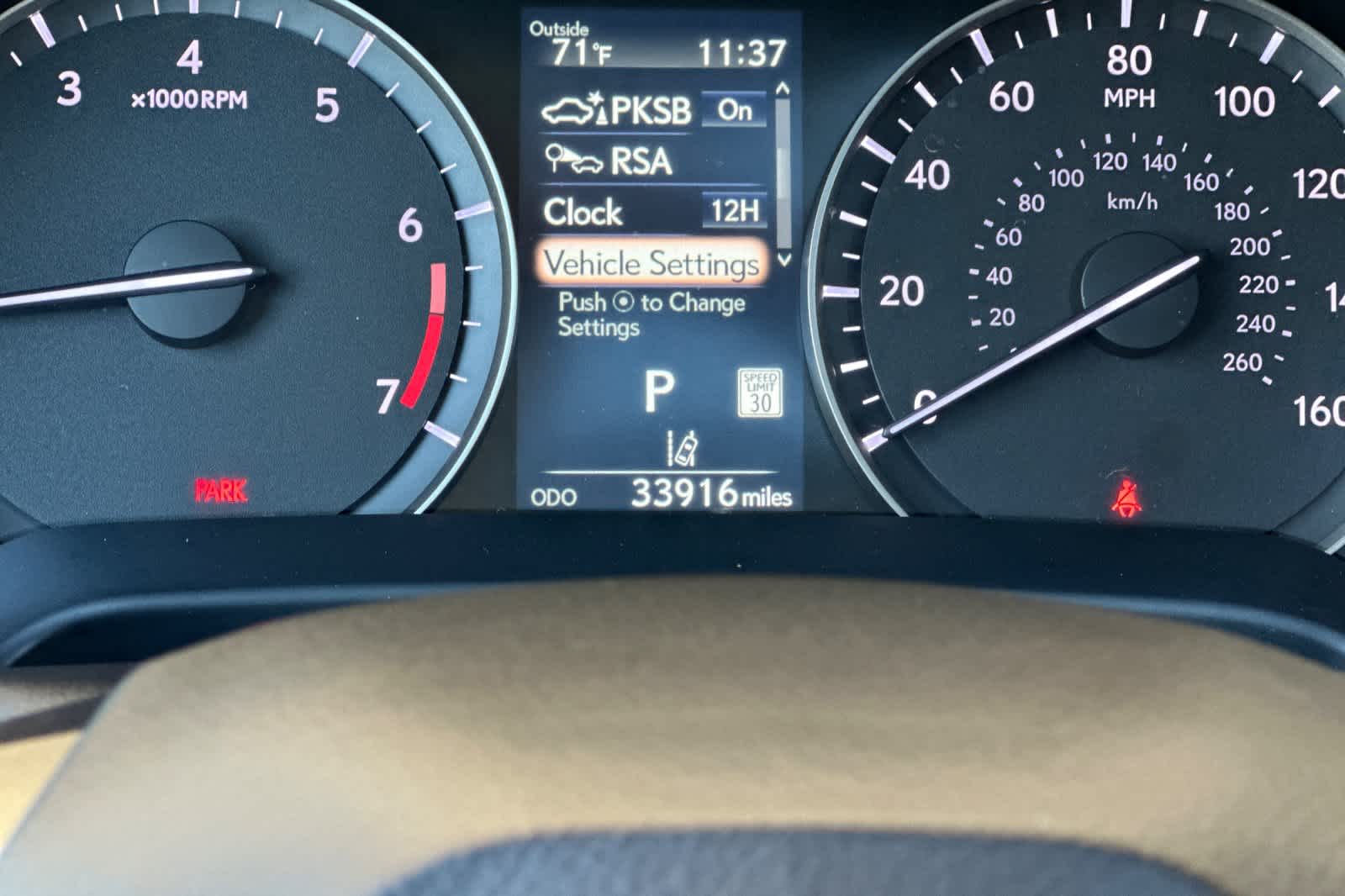 Thumbnail: 2022 Lexus RX - 30