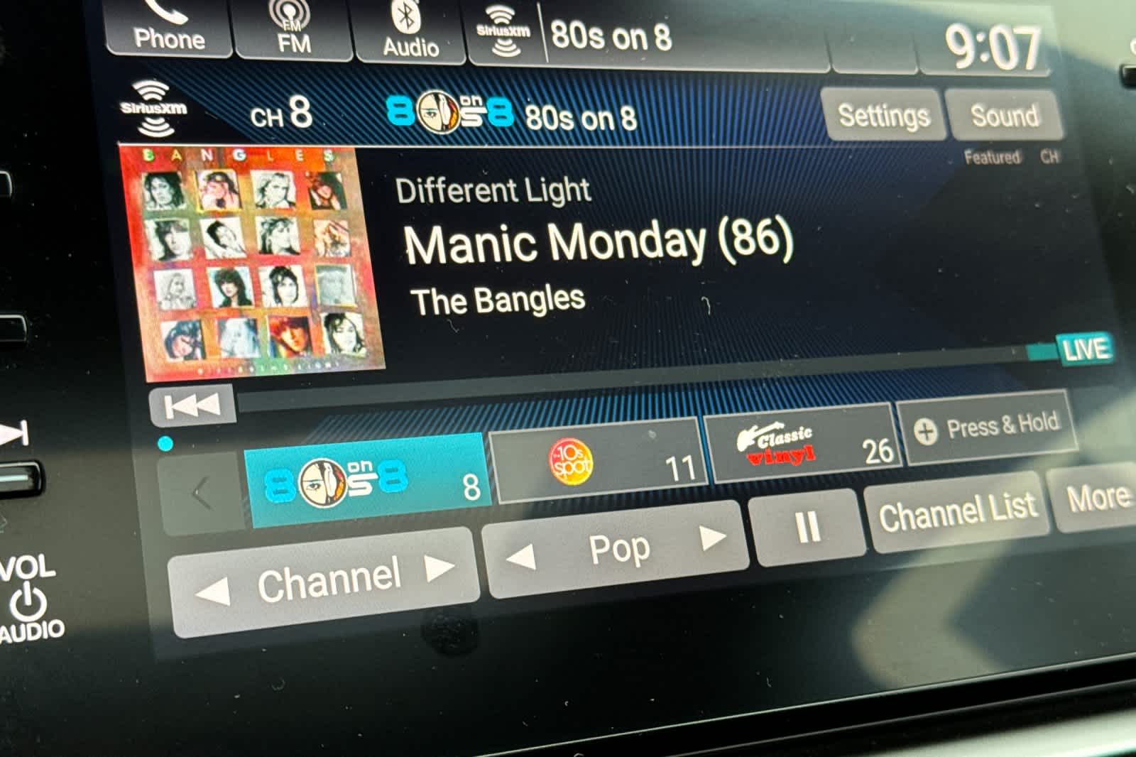 Thumbnail: 2018 Honda Accord - 19