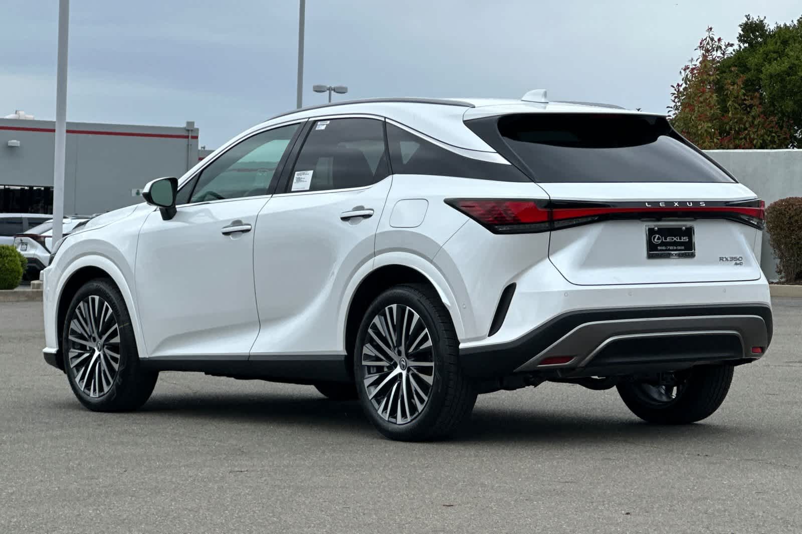 Thumbnail: 2026 Lexus RX - 7