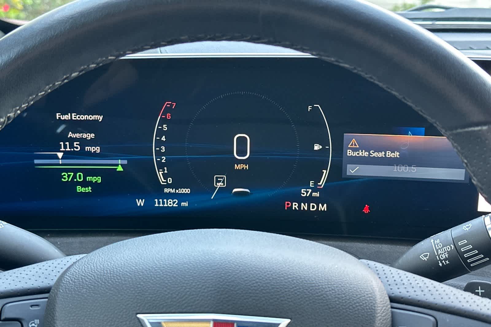 Thumbnail: 2024 Cadillac XT4 - 29