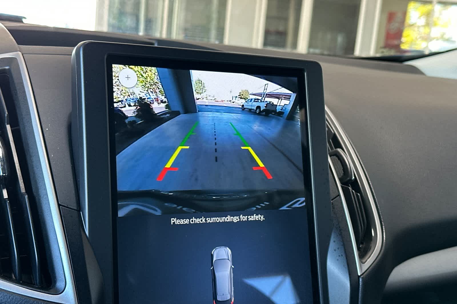 Thumbnail: 2024 Ford Edge - 21