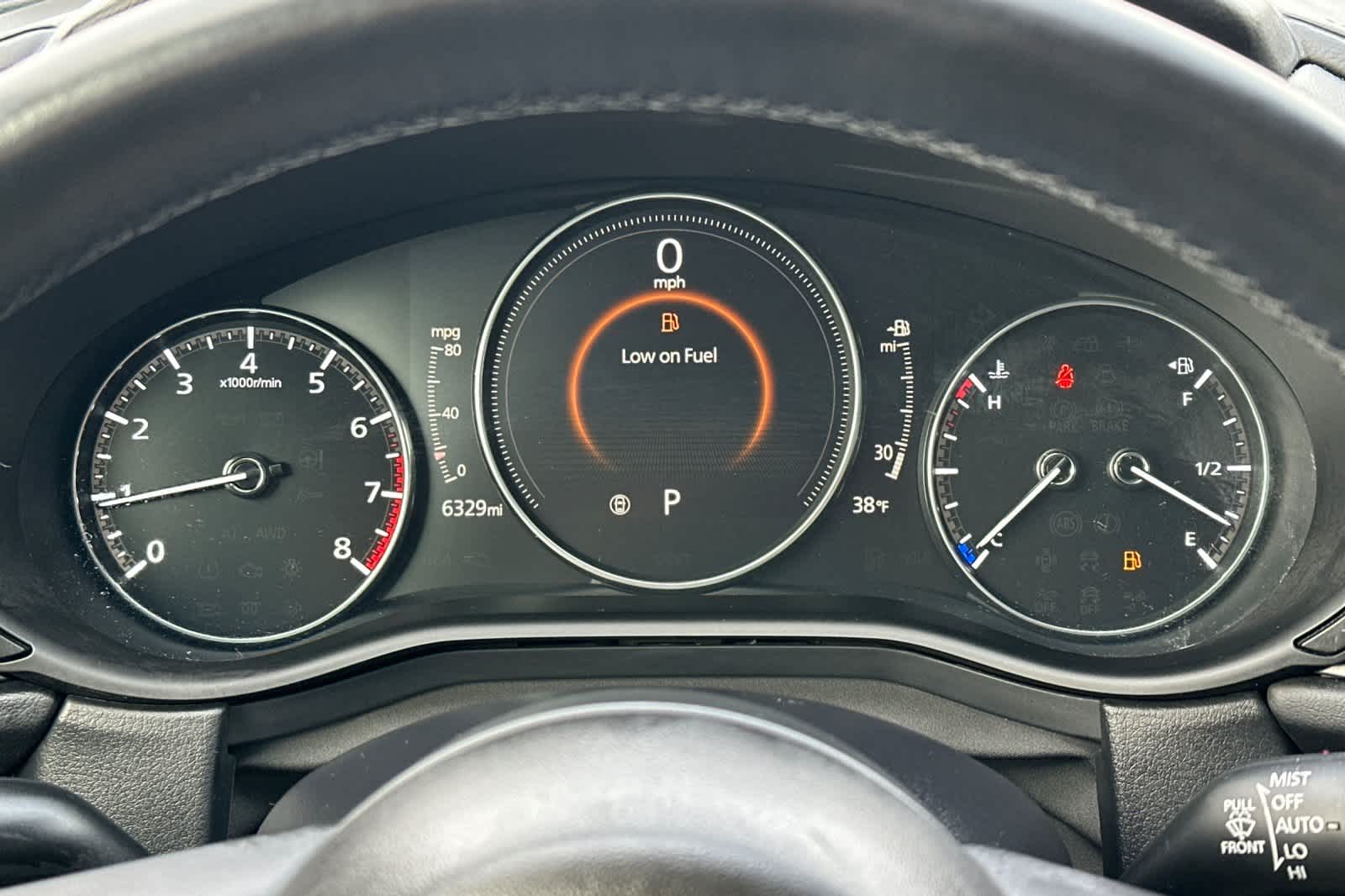 Thumbnail: 2022 Mazda CX-30 - 28