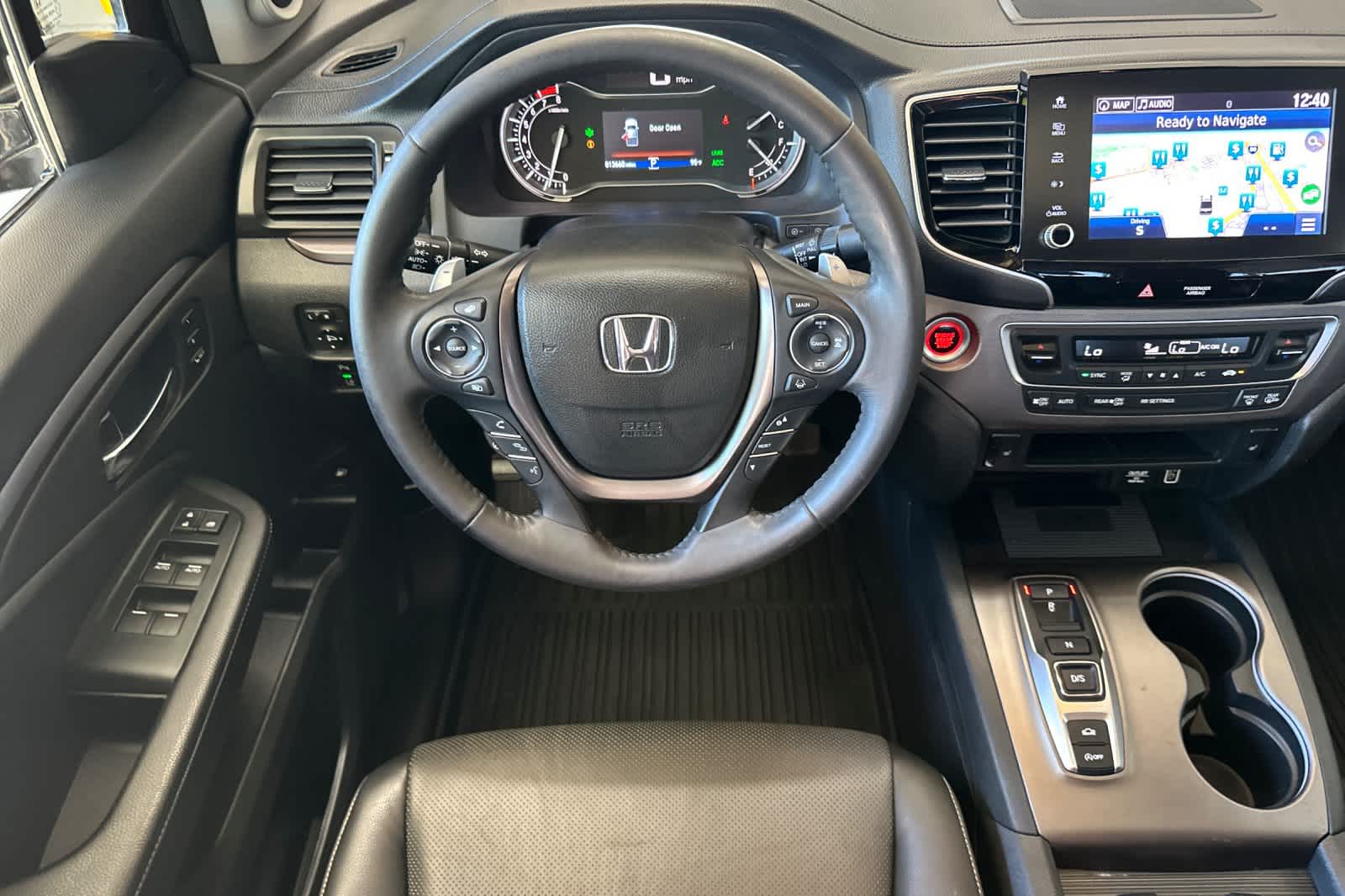 Thumbnail: 2022 Honda Ridgeline - 15