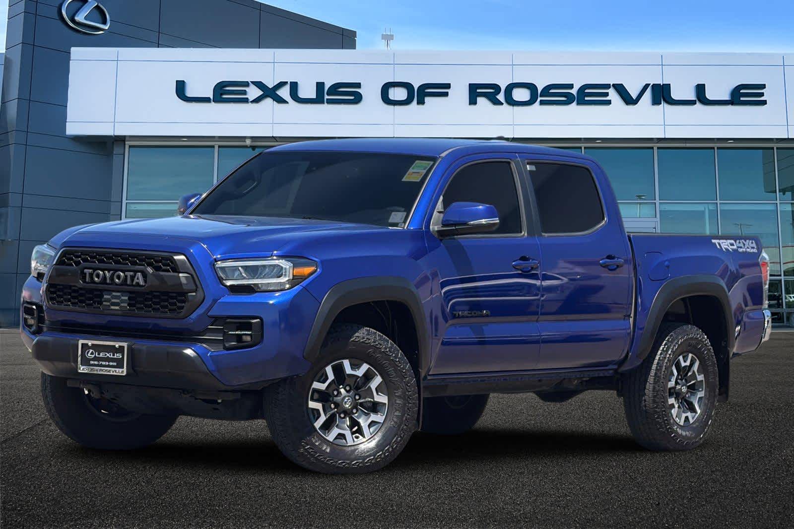 Thumbnail: 2023 Toyota Tacoma - 1