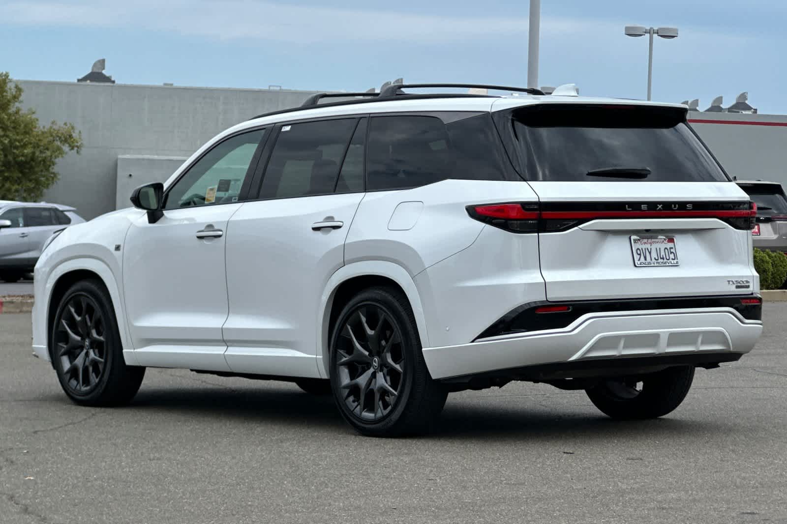 Thumbnail: 2026 Lexus TX - 7