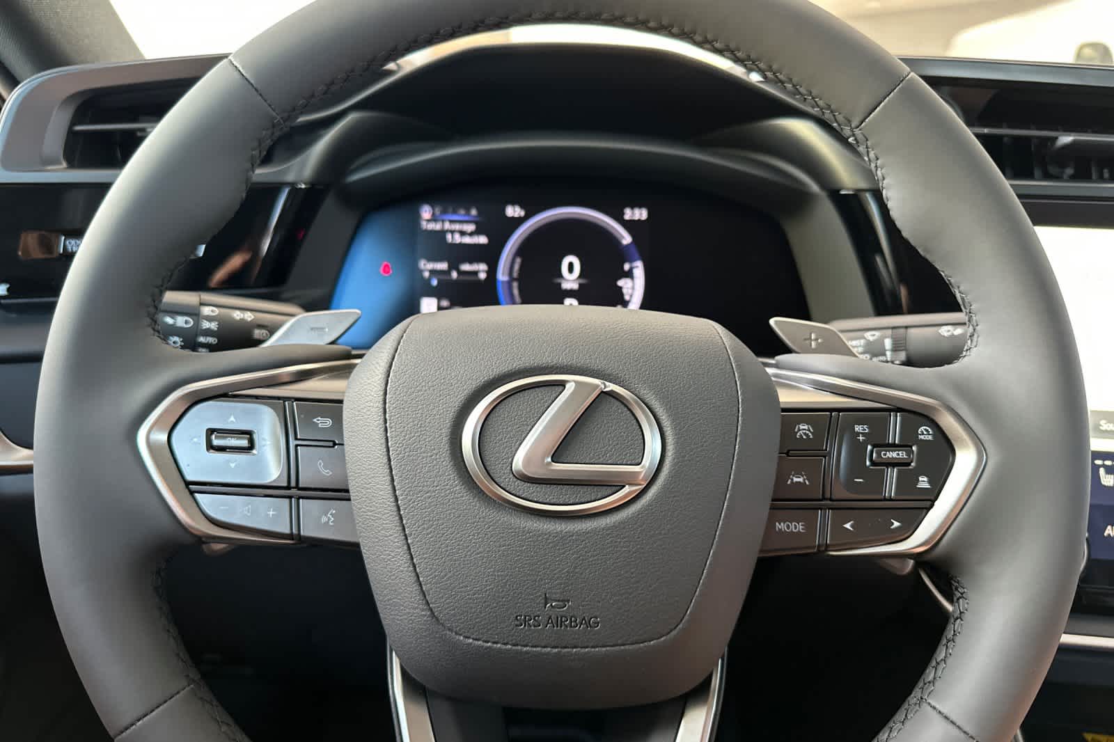 Thumbnail: 2025 Lexus RZ - 25
