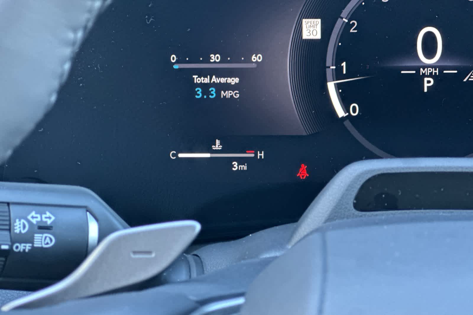 Thumbnail: 2026 Lexus TX - 29