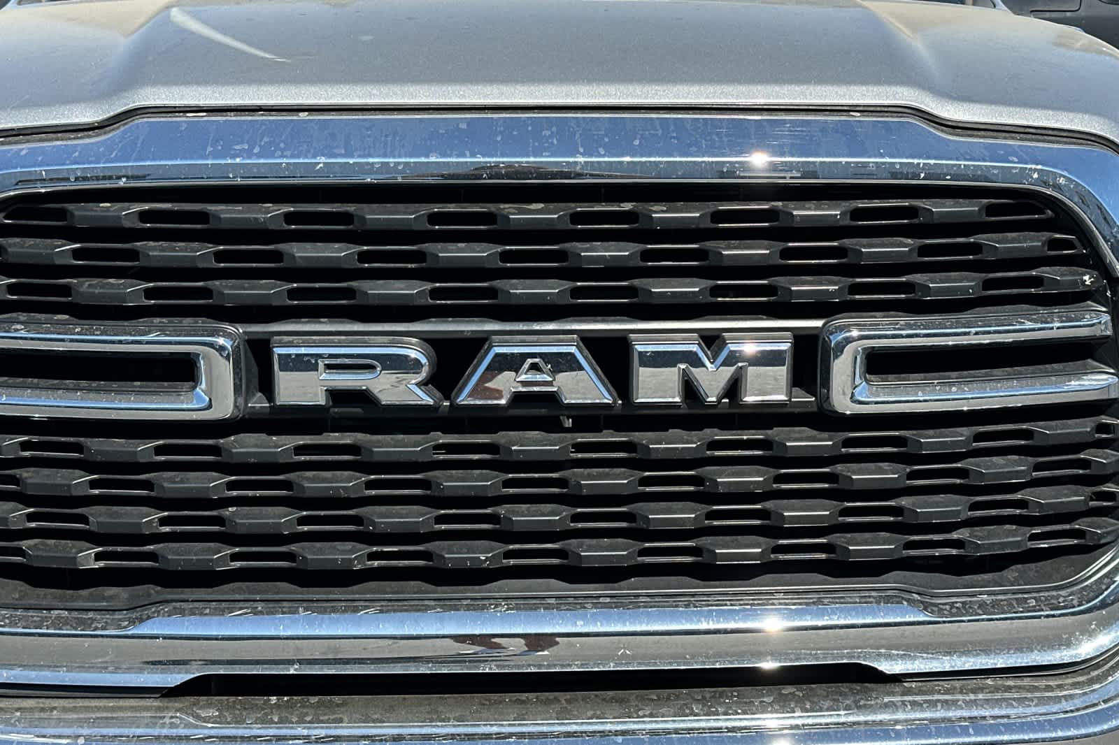 Thumbnail: 2023 RAM 2500 - 9