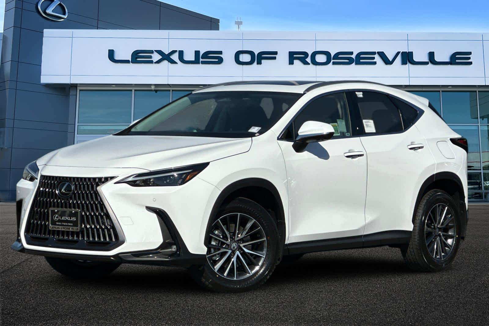 Thumbnail: 2026 Lexus NX - 1