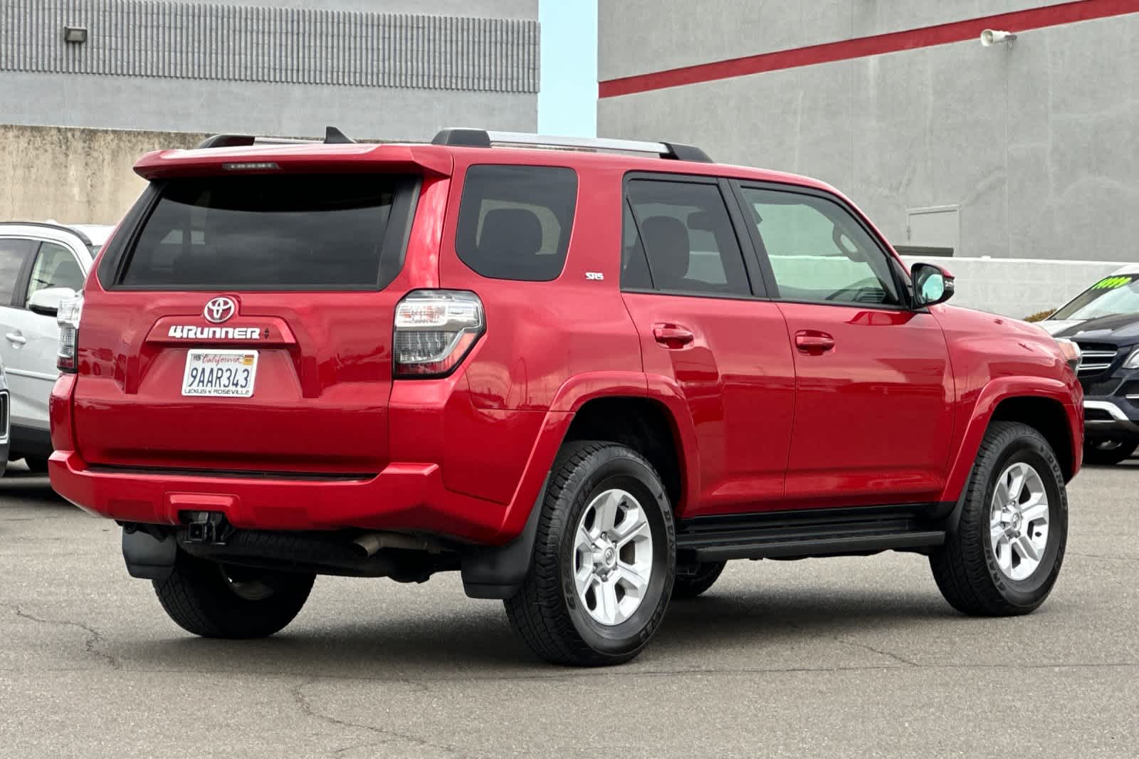 Thumbnail: 2022 Toyota 4Runner - 2