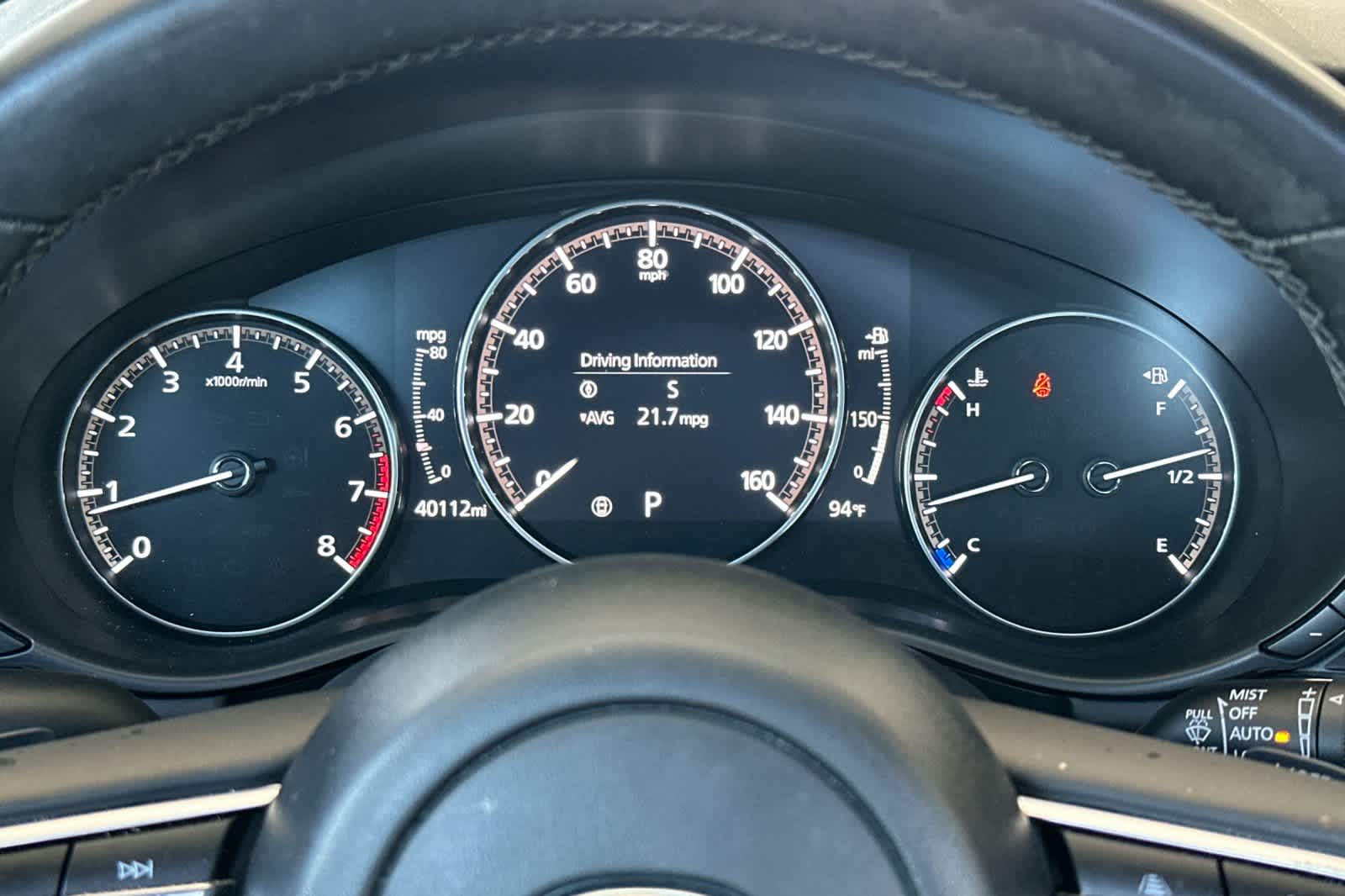 2020 Mazda Mazda3 Premium 27