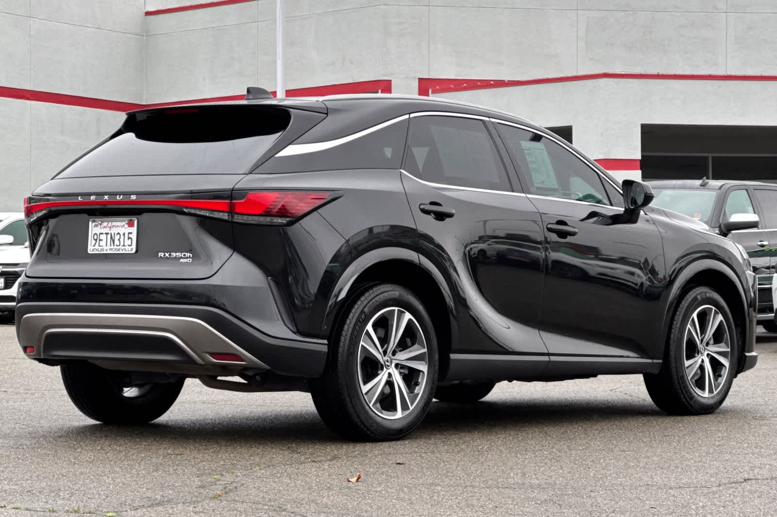 Thumbnail: 2023 Lexus RX - 2