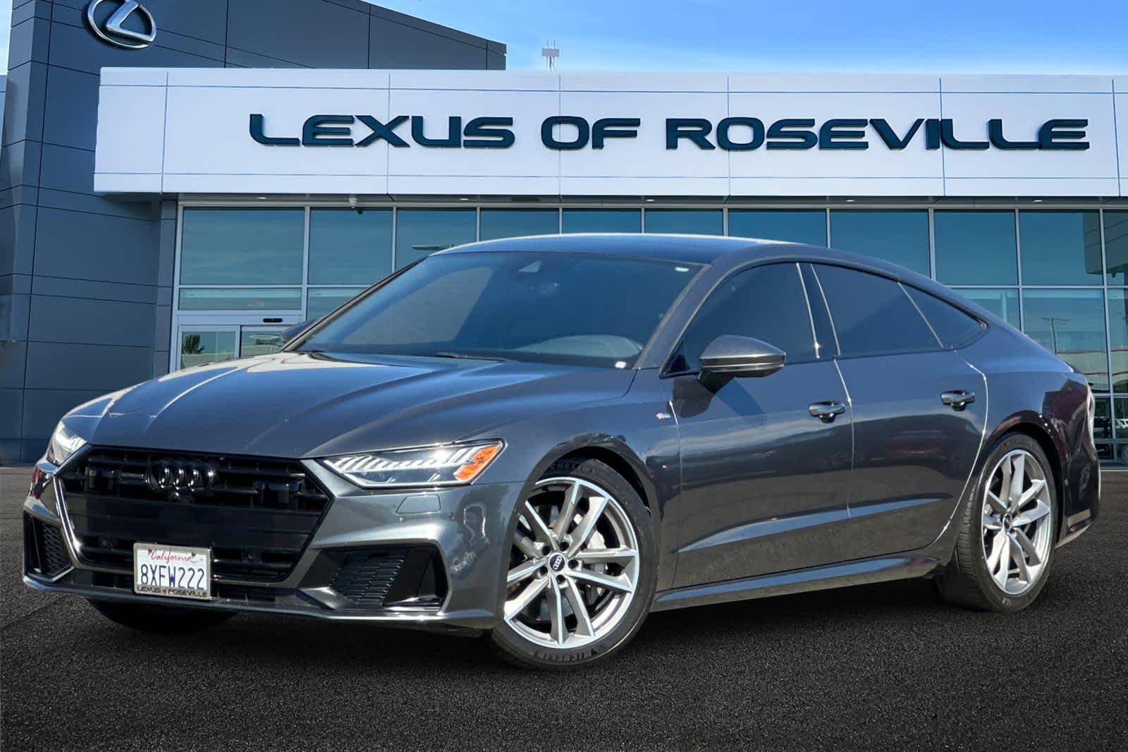 Thumbnail: 2021 Audi A7 - 1