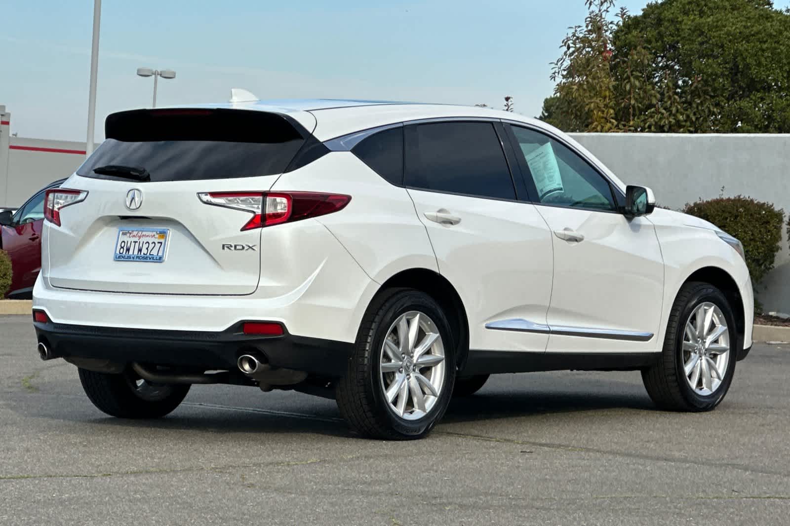 Thumbnail: 2021 Acura RDX - 2
