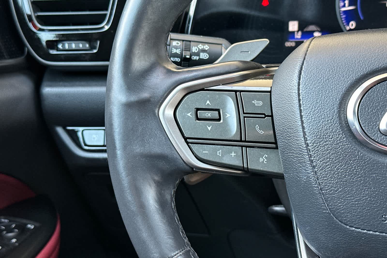 Thumbnail: 2024 Lexus NX - 26