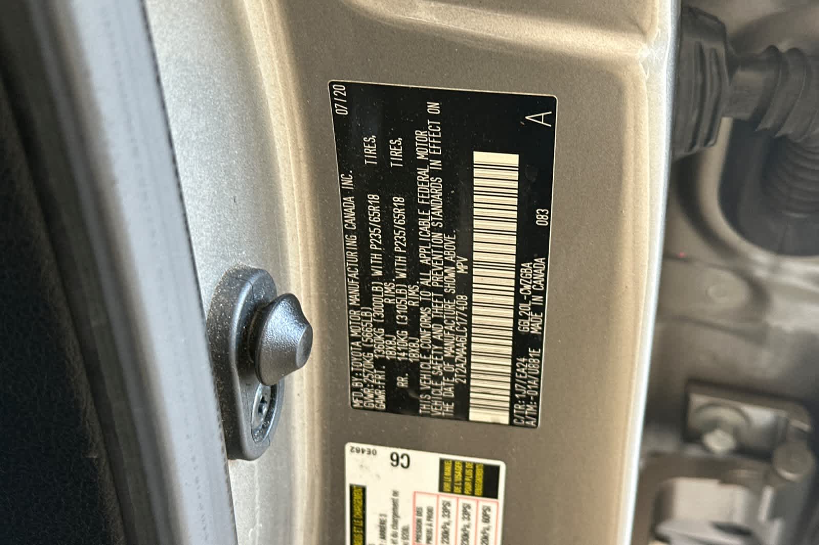 Thumbnail: 2020 Lexus RX - 34