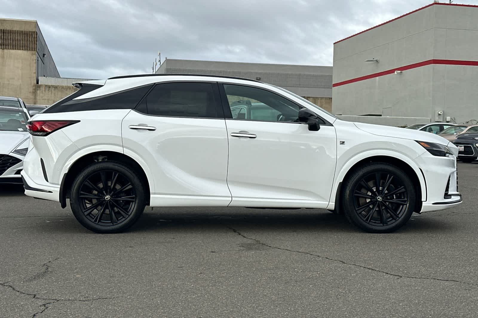 Thumbnail: 2026 Lexus RX - 6