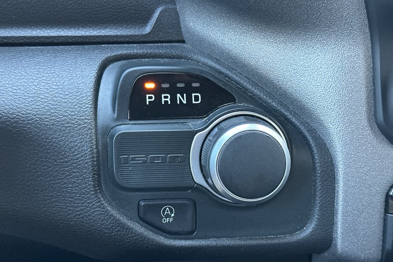 Thumbnail: 2019 RAM 1500 - 22