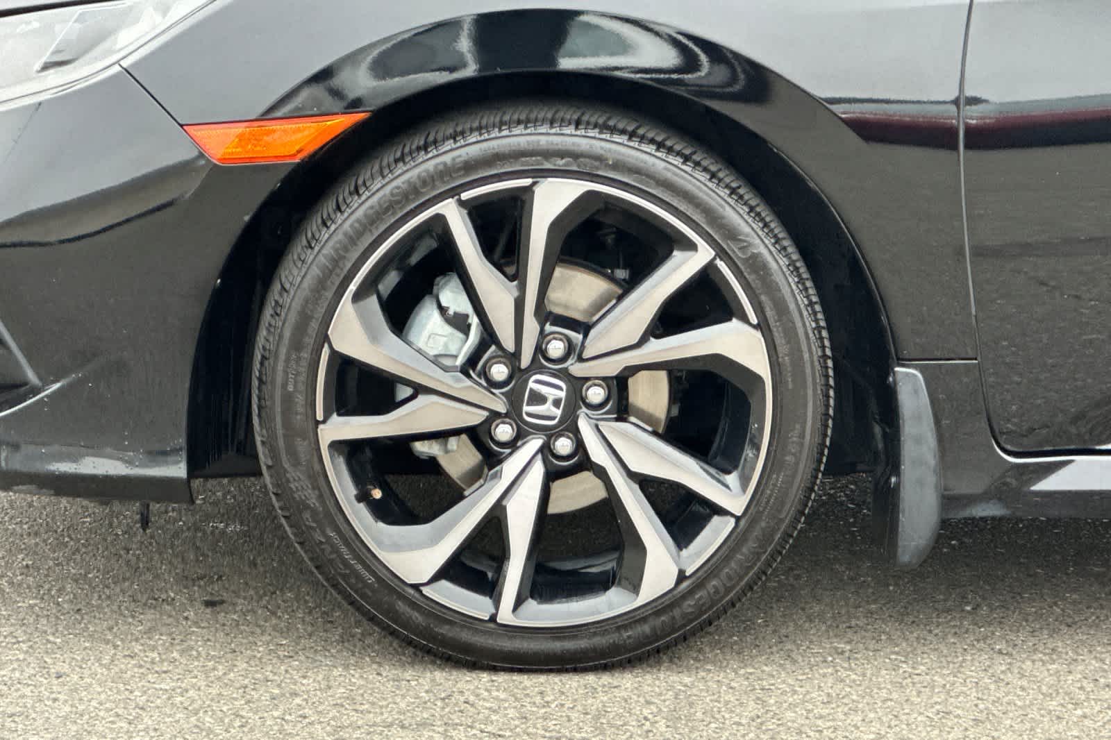 Thumbnail: 2019 Honda Civic - 29