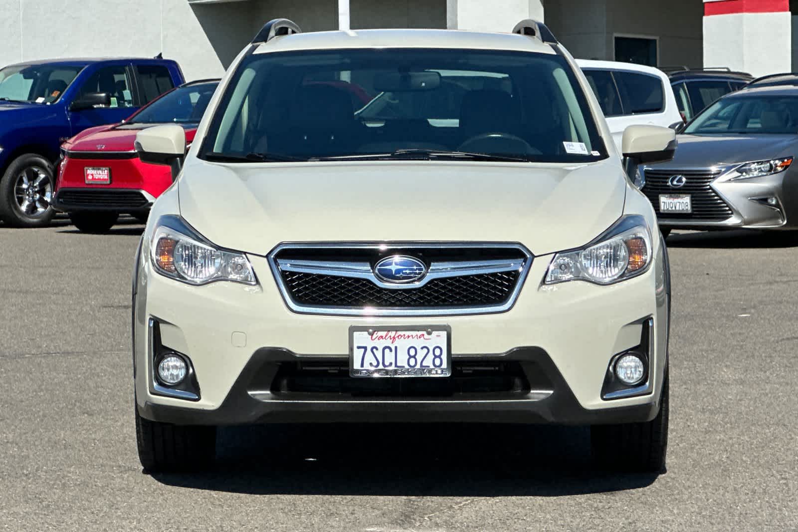 Thumbnail: 2016 Subaru Crosstrek - 10