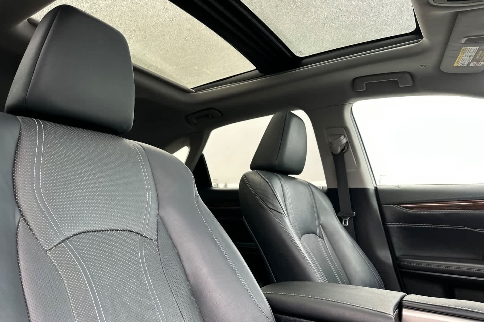 Thumbnail: 2017 Lexus RX - 18