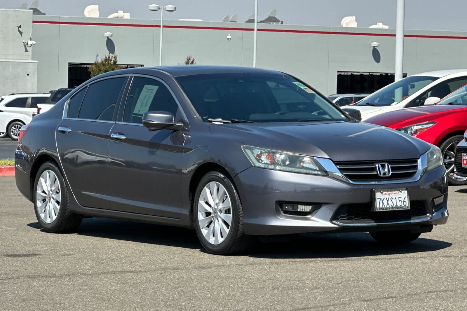 Thumbnail: 2015 Honda Accord - 5