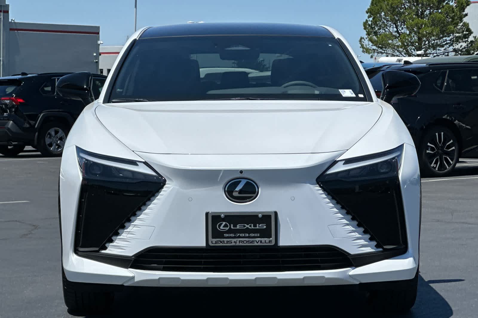 Thumbnail: 2026 Lexus RZ - 10