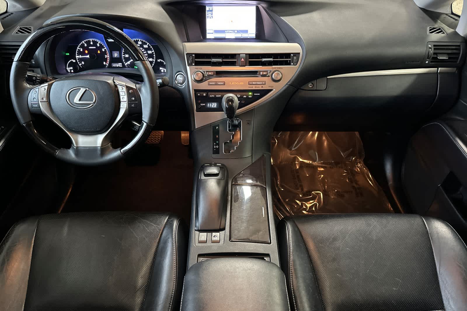 Thumbnail: 2013 Lexus RX - 3