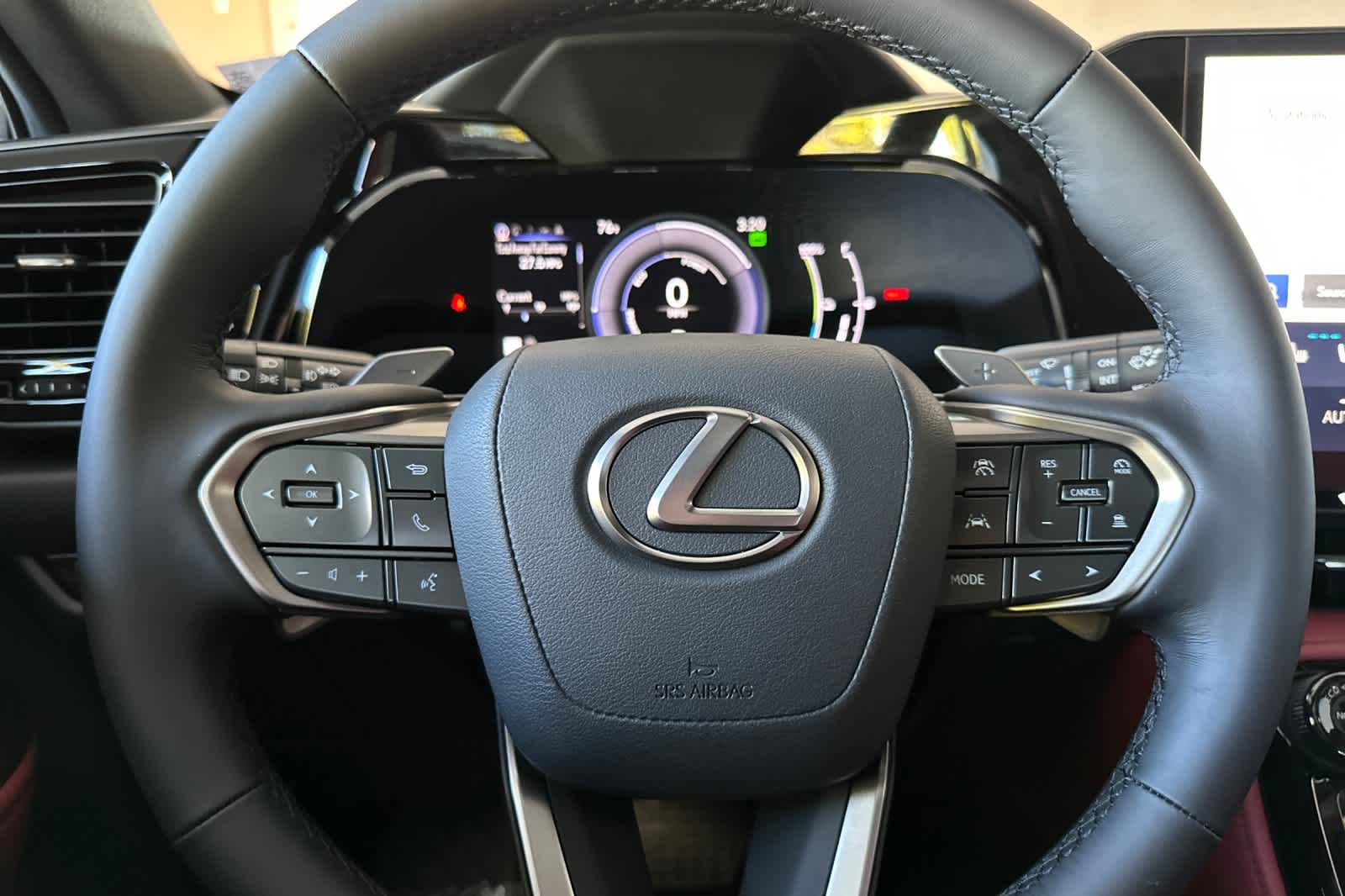 Thumbnail: 2026 Lexus NX - 25