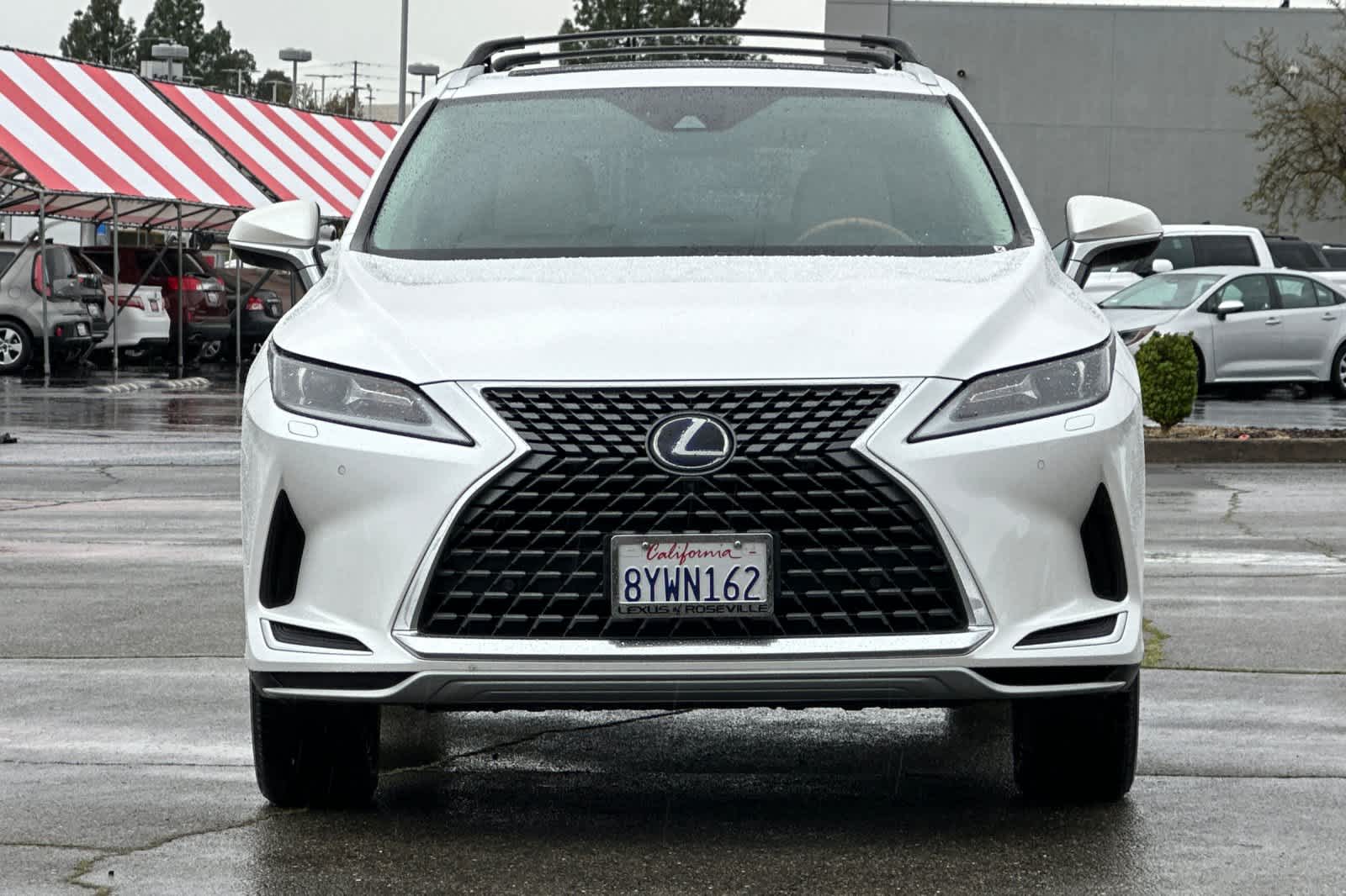 Thumbnail: 2022 Lexus RX - 10