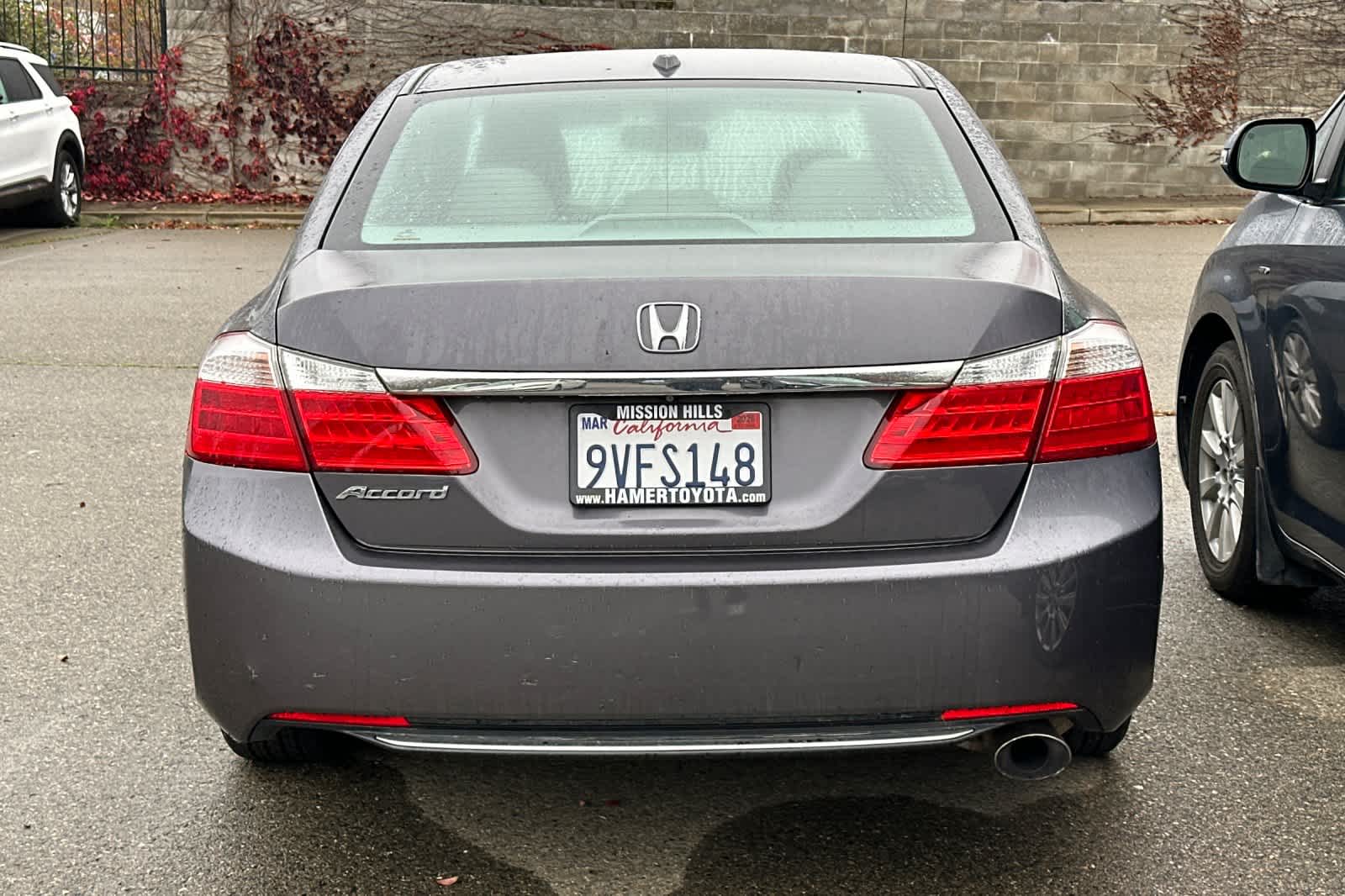 Thumbnail: 2015 Honda Accord - 5