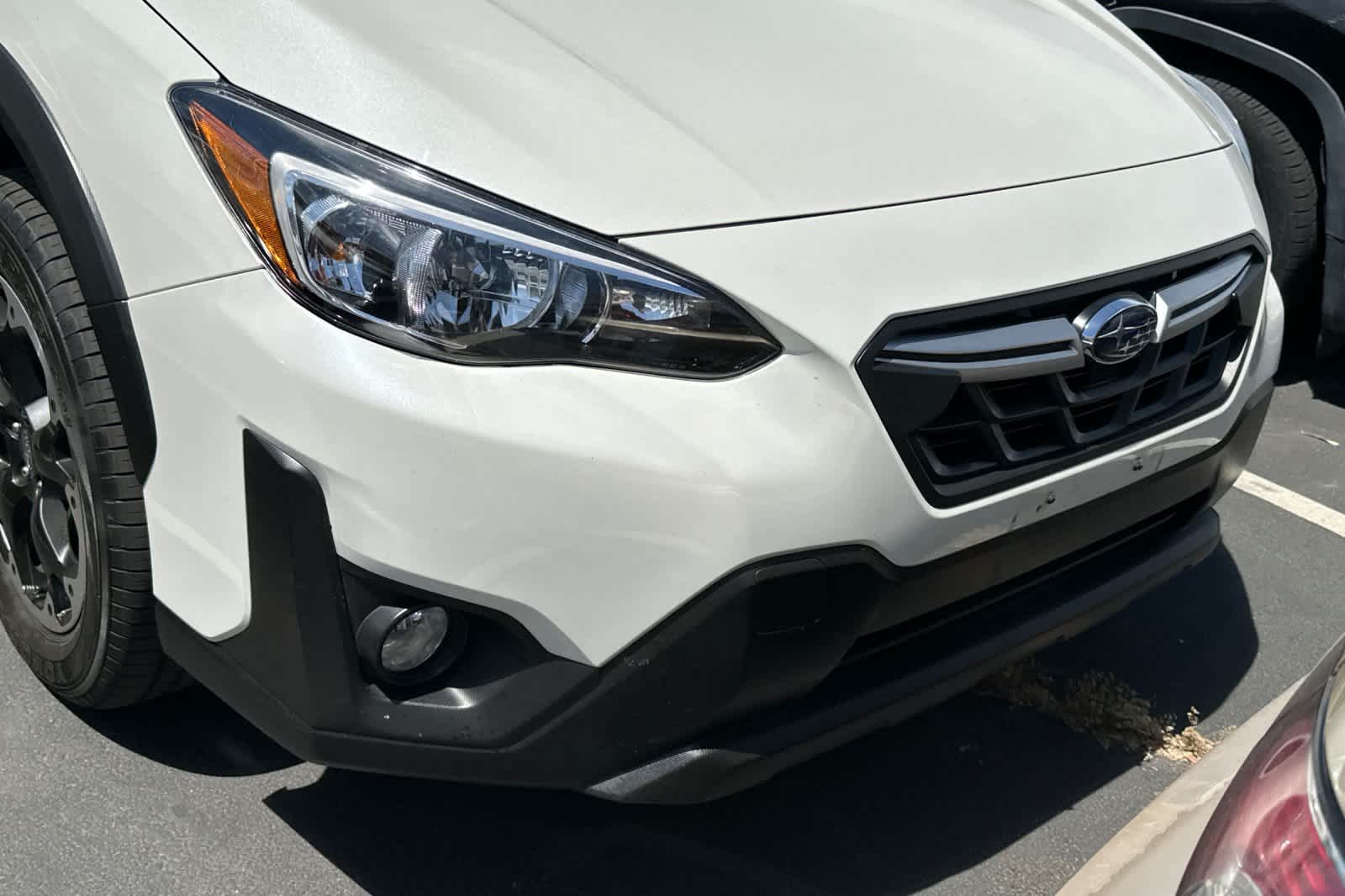 Thumbnail: 2022 Subaru Crosstrek - 8