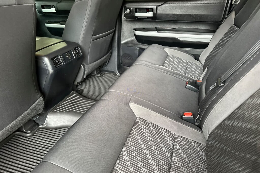 Used 2018 Toyota Tundra SR5 Truck