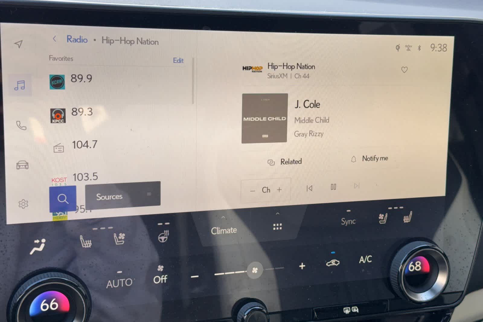 Thumbnail: 2024 Lexus NX - 20