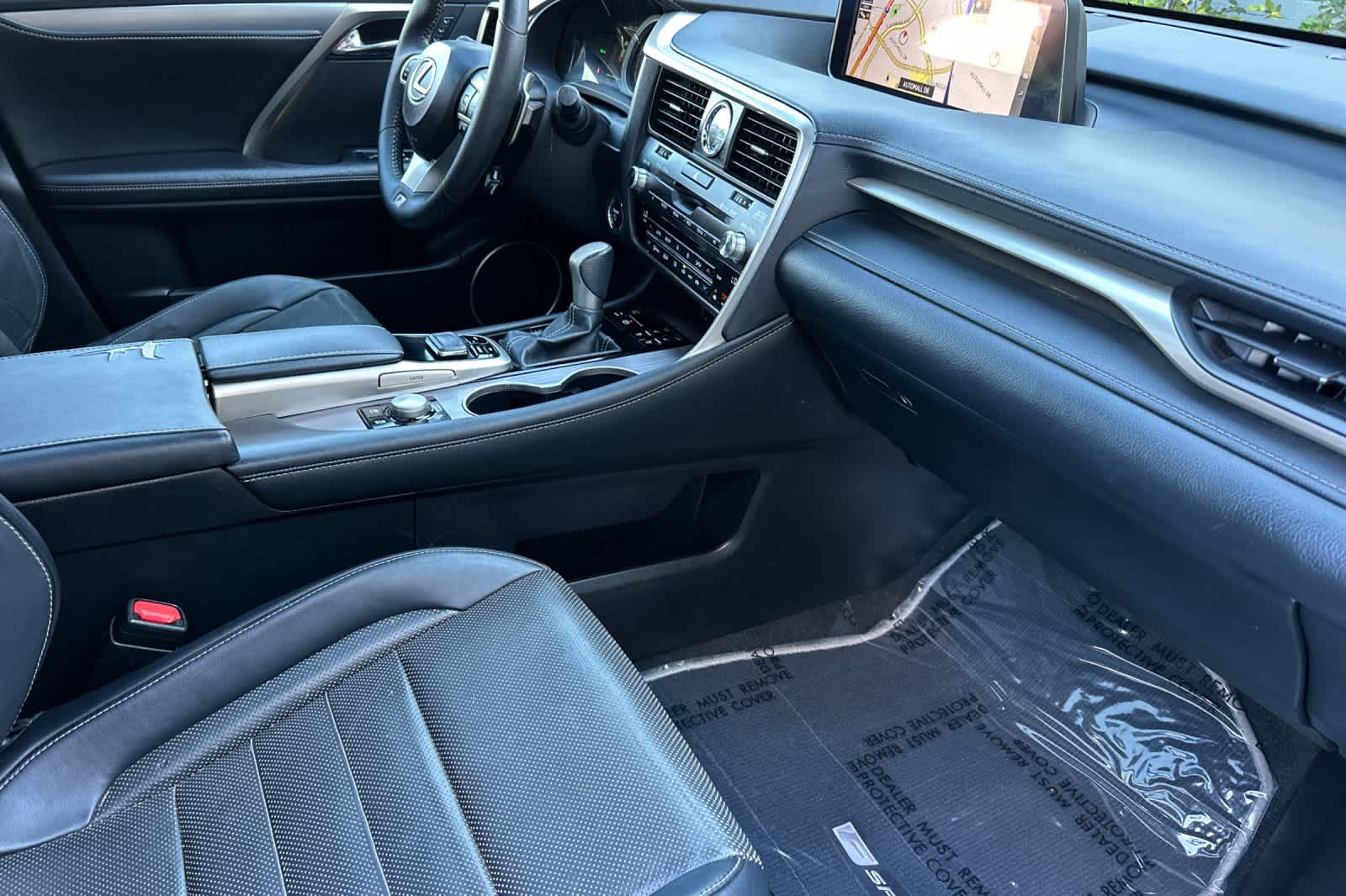 Thumbnail: 2016 Lexus RX - 17