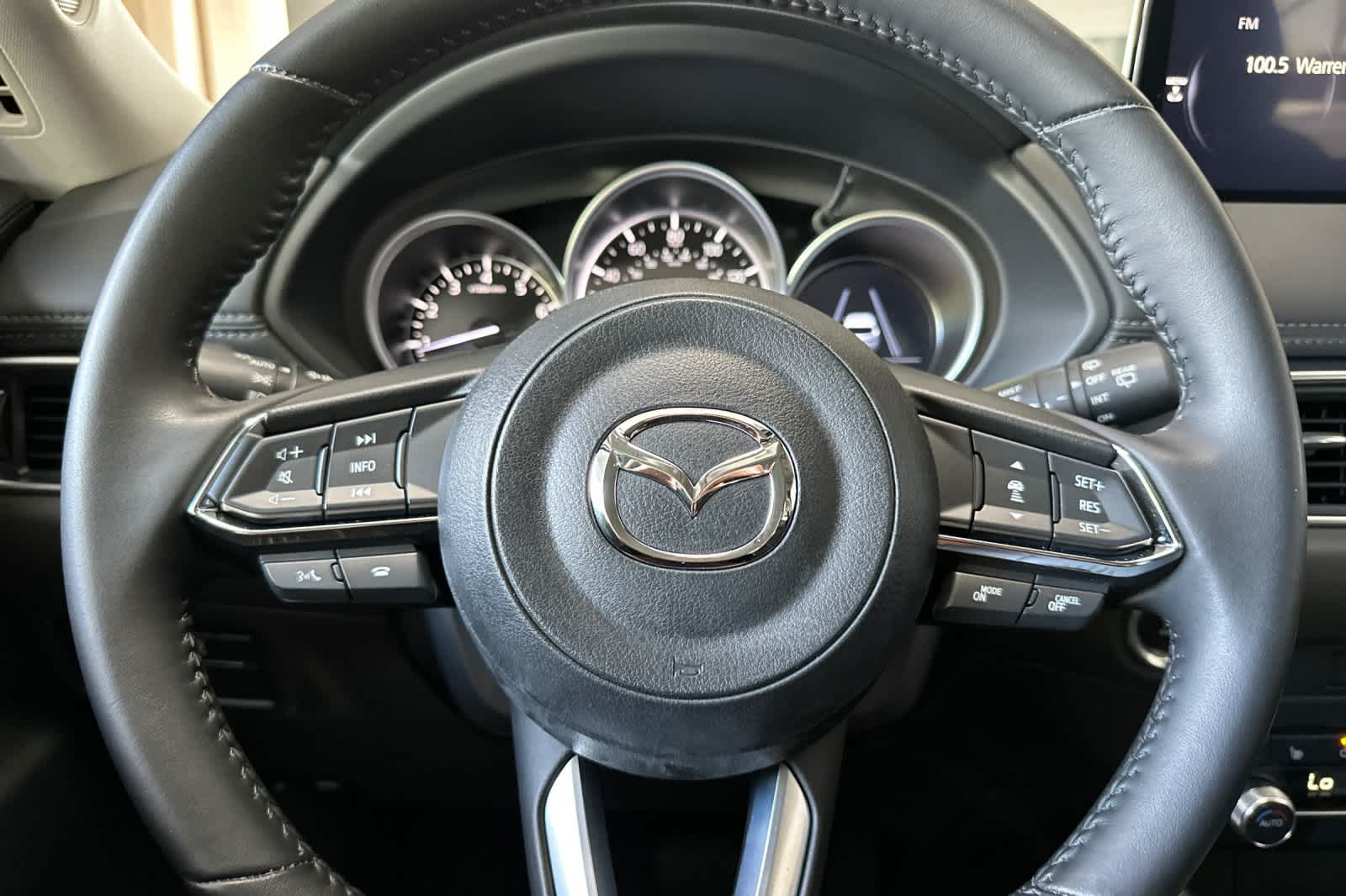 Thumbnail: 2024 Mazda CX-5 - 25