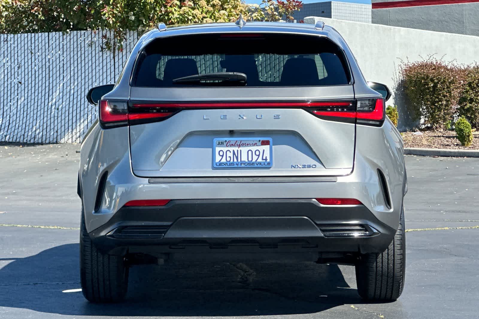Thumbnail: 2024 Lexus NX - 8