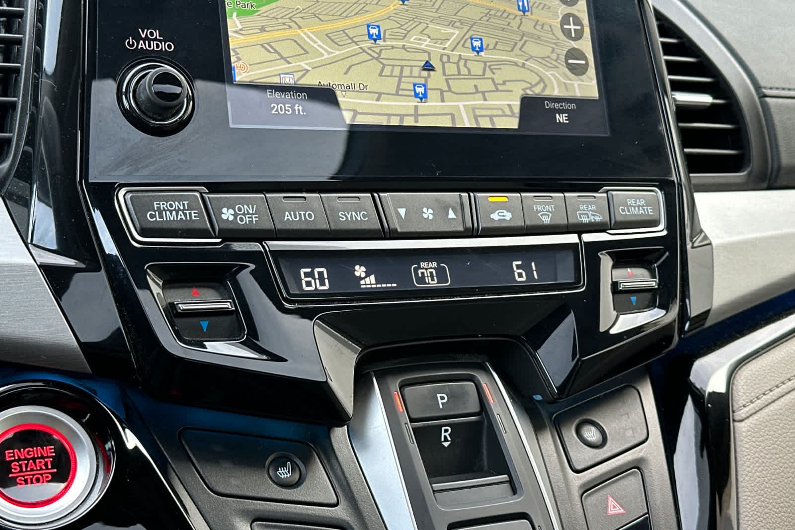 Thumbnail: 2023 Honda Odyssey - 24