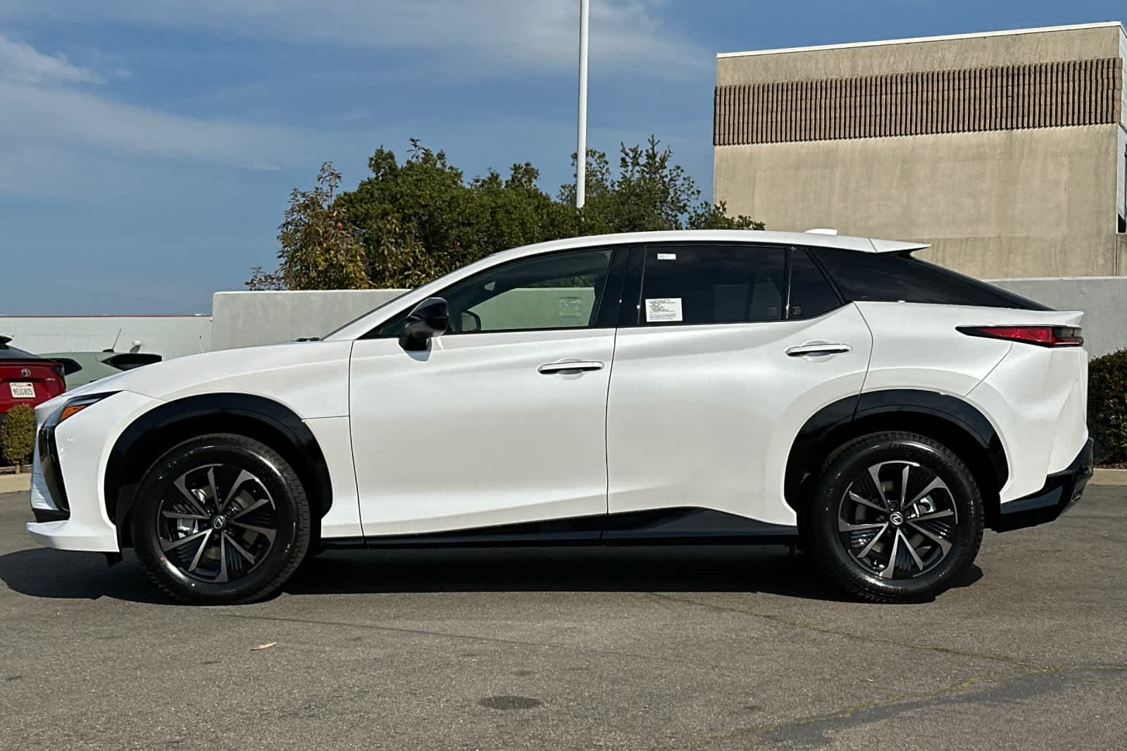 Thumbnail: 2026 Lexus RZ - 9