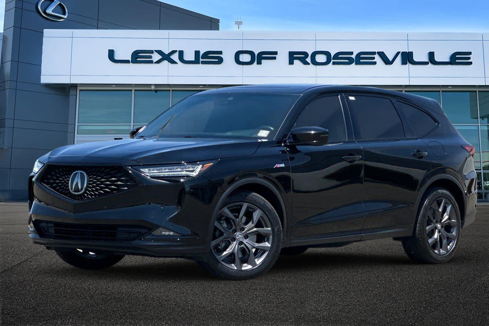 Thumbnail: 2023 Acura MDX - 1