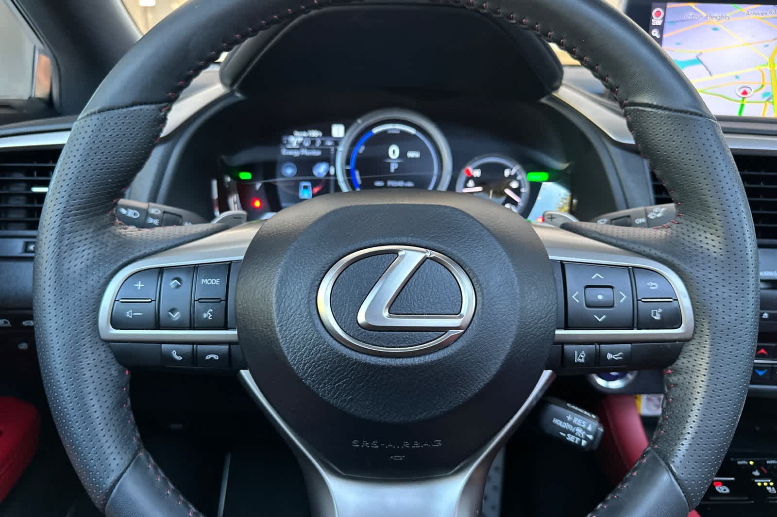 Thumbnail: 2022 Lexus RX - 26